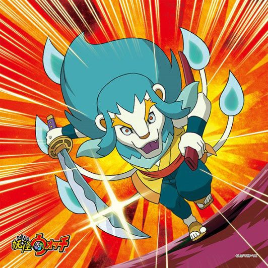 Ensky 144-37 Jigsaw Puzzle Yo-kai Watch Now is the time! ! (144 Pieces)