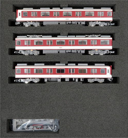 Greenmax 50735 Kintetsu Series 2680 Type (2682 Configuration) 3 Cars Set (N scale)