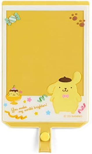 Sanrio Phone Lanyard Tether Tab - Pom Pom Purin (Enjoy Idol)