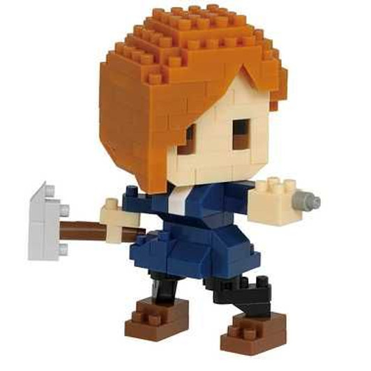Kawada Nanoblock Jujutsu Kaisen Nobara Kugisaki
