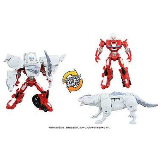 Takara Tomy BCAS-02 Armor Set Arcee & Silverfang (Transformers: Rise of the Beasts)