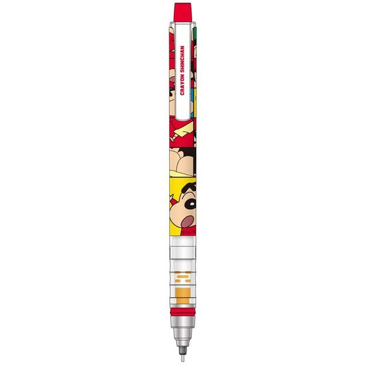 T's Factory Mechanical Pencil Kuru Toga 0.5mm - Crayon Shin-chan