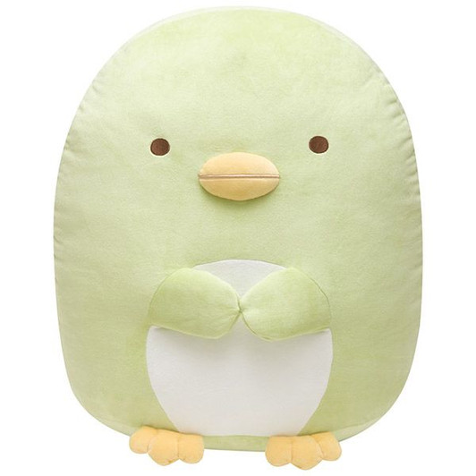 San-x Plush Doll Sumikko Gurashi Collection Penguin Size Extra Large