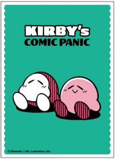 Ensky Kirby's Comic Panic Character Card Sleeve Phew 65pcs