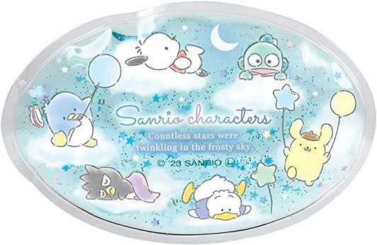 T's Factory Glitter Ice Pack Boys Blue