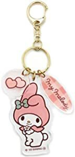 Marimocraft Sanrio Characters Acrylic Keyholder My Melody