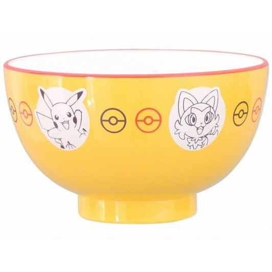 POKEMON CENTER ORIGINAL - POKÉMON Travel Memories - Soup Bowl