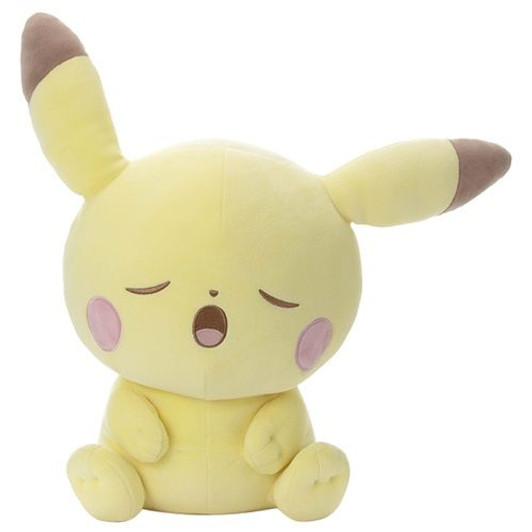 Pokémon Japanese Movie Surrounding Pikachu Sleeping Bag Series Fire- breathing Dragon Ibu Abo Snake Plush Doll