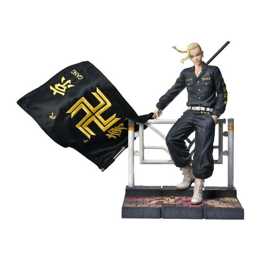 Prime 1 Studio Ken Ryuguji  1/7 Figure (Tokyo Revengers)