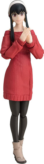 Bandai S.H.Figuarts Yor Forger - Mom of the Forger Family - Figure (Spy x Family)