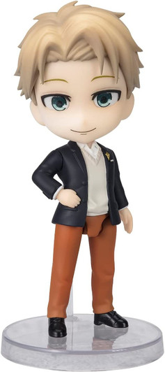Bandai Figuarts mini Loid Forger - Going Out Outfit - Figure (Spy x Family)