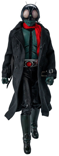 threezero Fig Zero 1/6 Action Figure (Shin Kamen Rider)