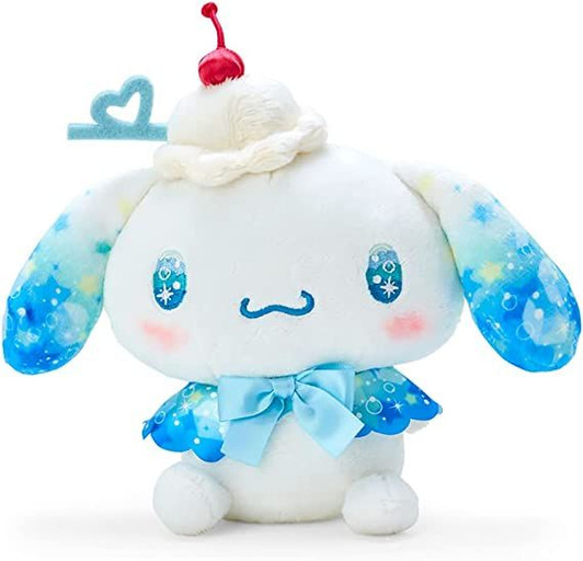 Sanrio Plush Toy - Cinnamoroll (Cream Soda)