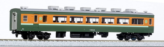 Kato 1-447 Passenger Car SARO 165 (HO scale)