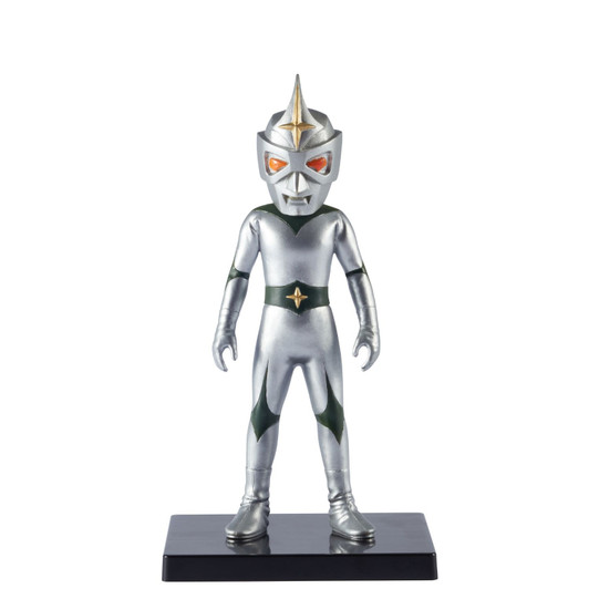 Modern Toy's Gallery HEAD BULL Mirrorman (Standard Color Ver.) Figure (Mirrorman)