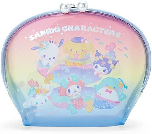 Sanrio Pouch - Characters (Mermaid)