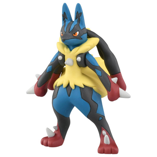 Takara Tomy Pokemon Moncolle Mega Lucario