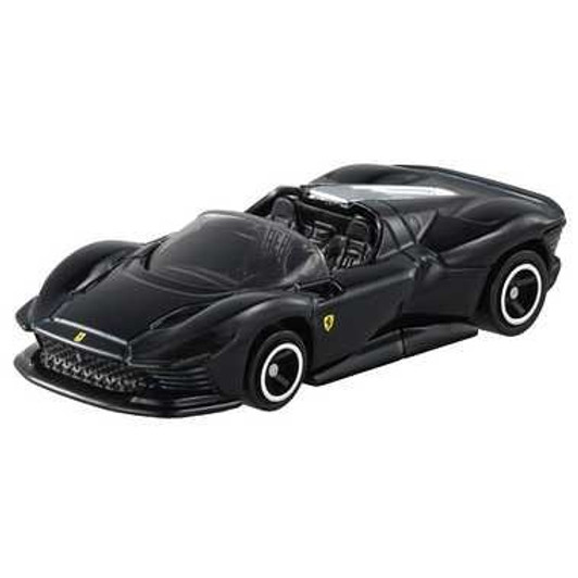 Takara Tomy Tomica No.46 Ferrari Daytona SP3 Black