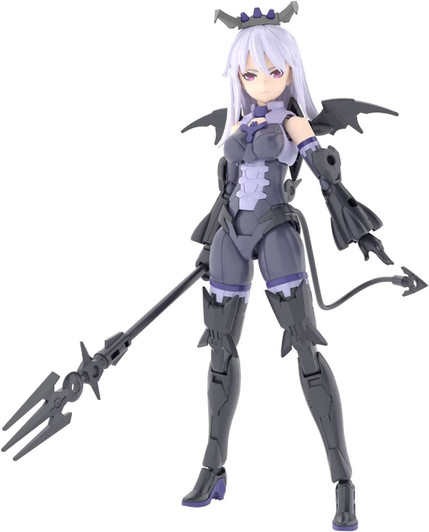 Bandai 30MS SIS-D00 Neverlia Color A Plastic Model