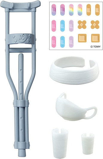 Takara Tomy Licca Doll Clinic Set