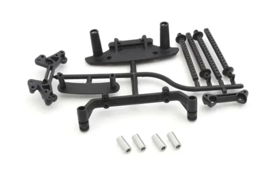Kyosho FAW230-02 TC Bumper E¾EEE»EEE¾EE½¼E¾EEE»EE Body Mount Set(FZ02-RCV)