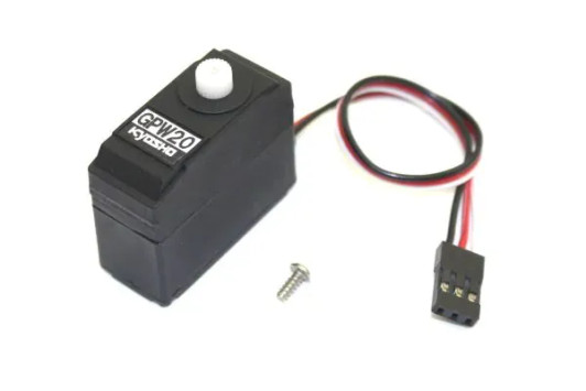 Kyosho GPW20 Steering Servo for Hanging on Racer