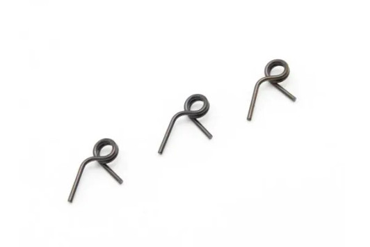 Kyosho IFW637-09 3PC Clutch Spring (for LW/0.90)