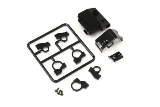 Kyosho MZ215B Motor case set/Type MM (for MR-03)