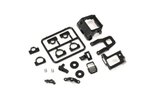 Kyosho MZ305B Motor case set /Type LM(for MR-03)