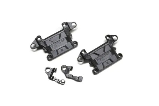 Kyosho MZ406B Front Suspension Arm. Set(for MR-03)