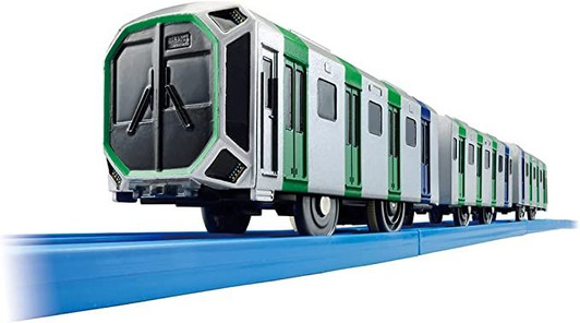 Takara Tomy Pla-Rail S-37 Osaka Metro Chuo Line Series 400