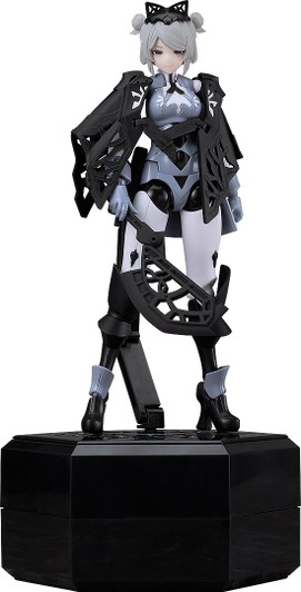 Good Smile Company chitocerium VI-carbonia graphites Plastic Model (chitocerium)