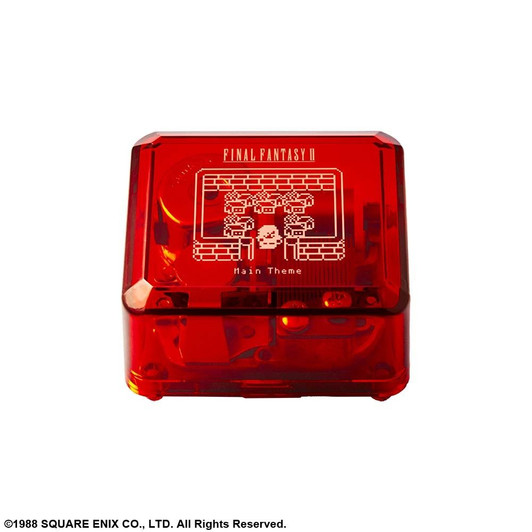 Square Enix Final Fantasy II Music Box (Main Theme)