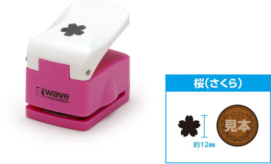 Wave HG Craft Punch Sakura (Cherry Blossom)