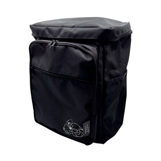 Pokemon Center Original Backpack "Pikachu number025" Good night