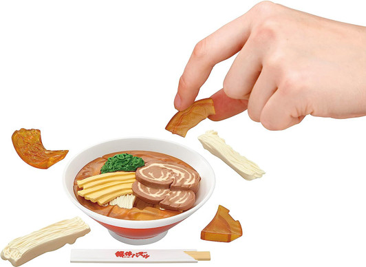 Megahouse 3D Anatomy Puzzle Soy Sause Ramen