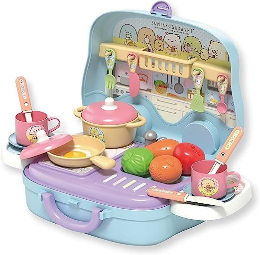 ONOEMAN Kitchen Play Set Sumikko Gurashi