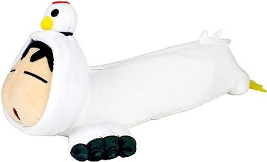T's Factory Pen Pouch Crayon Shin-chan in Crane Costume