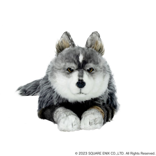 Square Enix Torgal Plush Toy (Final Fantasy XVI)