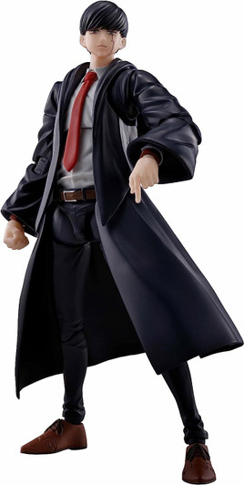 Bandai S.H.Figuarts Mash Burnedead Figure (MASHLE)