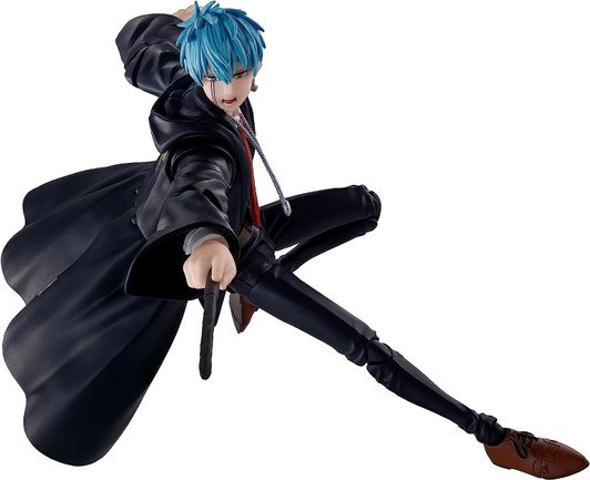 Bandai S.H.Figuarts Lance Crown Figure (MASHLE)