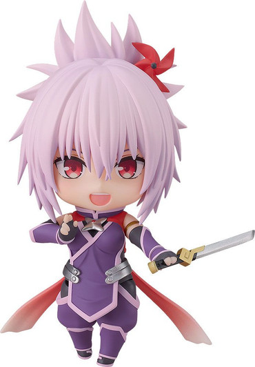 Good Smile Company Nendoroid Matsuri Kazamaki Figure (Ayakashi Triangle)
