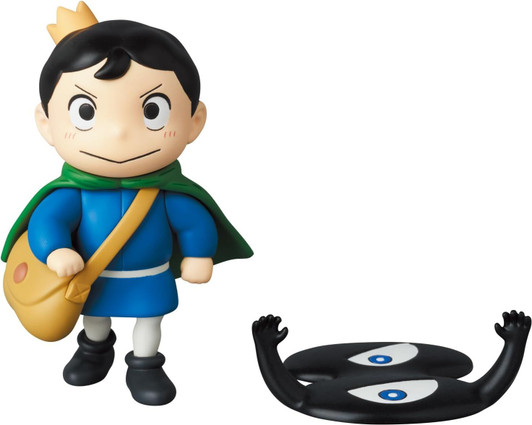 Medicom UDF No.747 Bojji & Kage - March - Figure (Ranking of Kings)