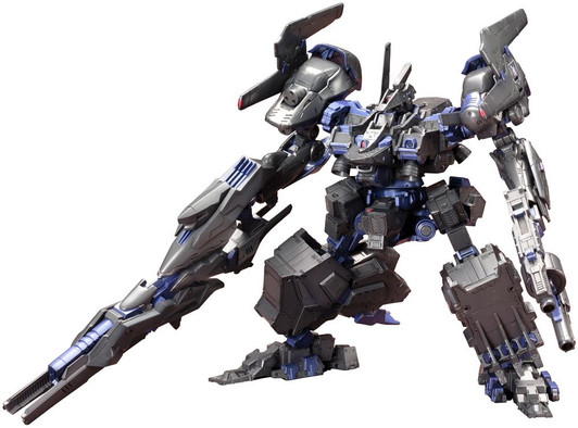 Kotobukiya CO3 Malicious R.I.P.3/M Piloted by Blue Magnolia 1/72 Plastic Model (Armored Core: Verdict Day)