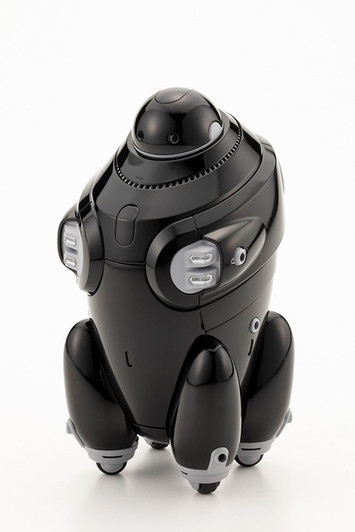 Kotobukiya MARUTTOYS MAMORU [Black Ver.] 1/12 Plastic Model