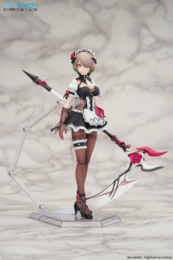 Tokyo Figure ARCTECH Posable Series Rita Umbral Rose Ver. 1/8 Figure (Honkai Impact 3rd)