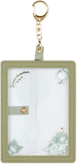Sanrio Sanrio Characters Photo Holder (Enjoy Idol) Green