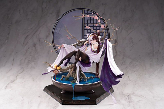 Tokyo Figure Chao Ho Plum Blossom's Illumination Ver. 1/7 Figure (Azur Lane)