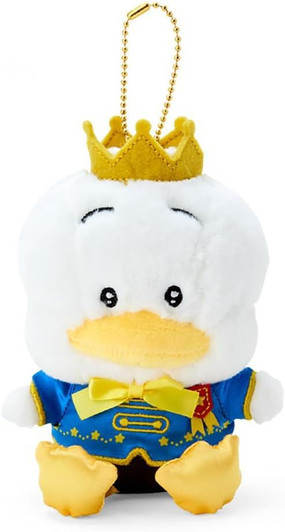 Sanrio Mascot Holder Ahiru No Pekkuru (My No.1)