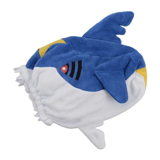 Pokemon Center Original Sharpedo Towel Cap - Pokemon Diving